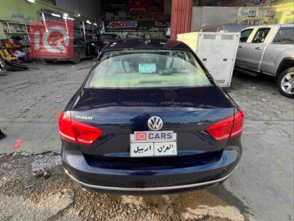 ڤۆڵکسواگن پاسات